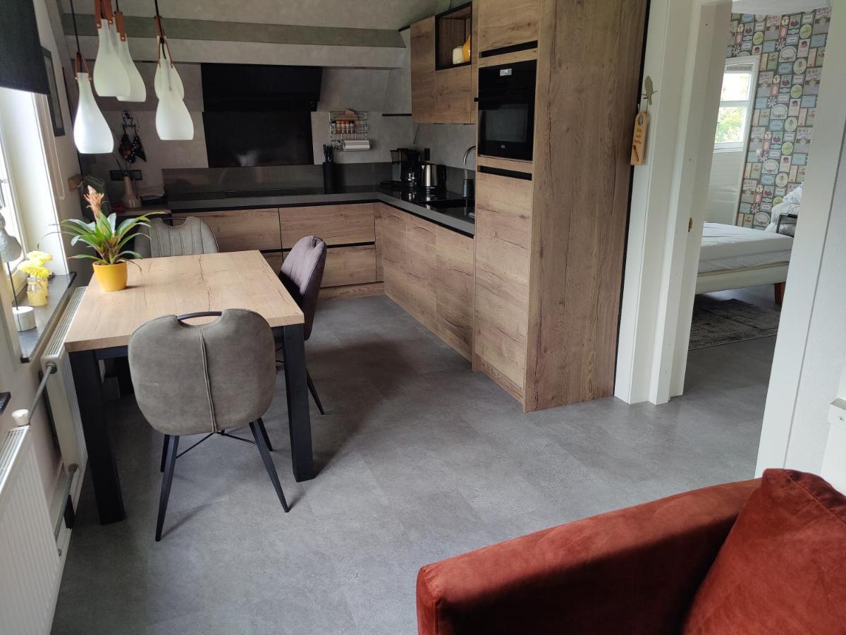 Holiday Home Jong Schagerbrug Dış mekan fotoğraf